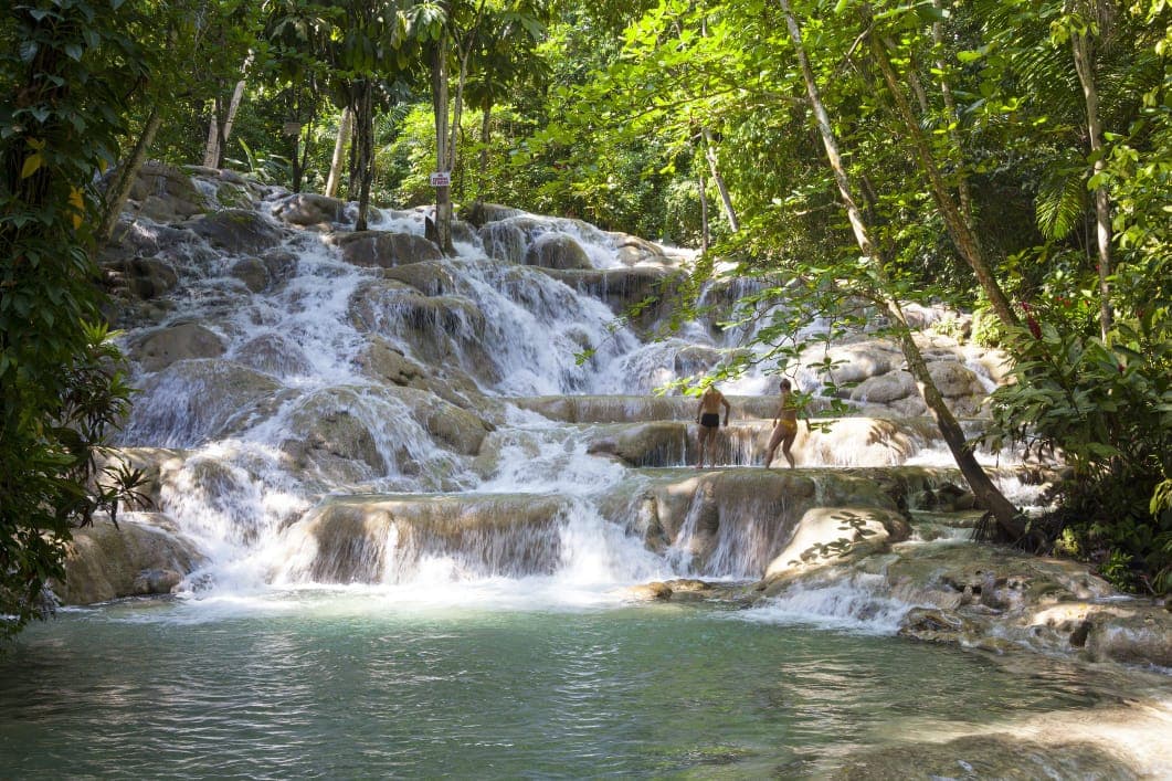 Dunn's River Falls & Blue Hole photo 4